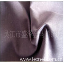 吴江市盛泽金马喷织厂-化纤里料、茶几布、印花后整理布